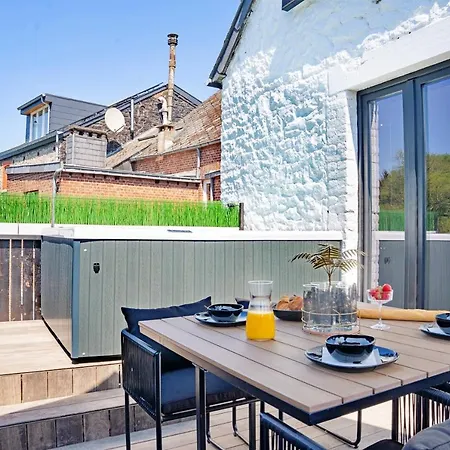 Gatsby River Ii Apartament Yvoir