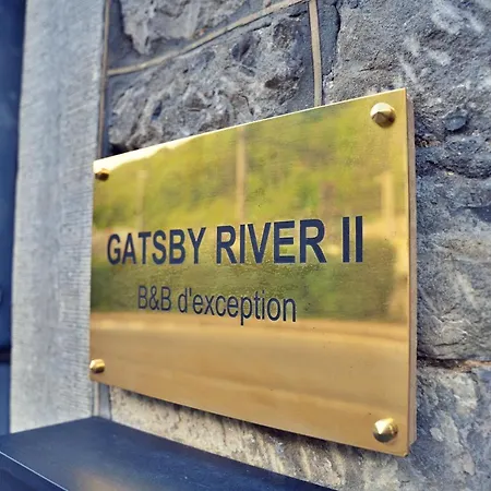 Gatsby River Ii Apartment Yvoir