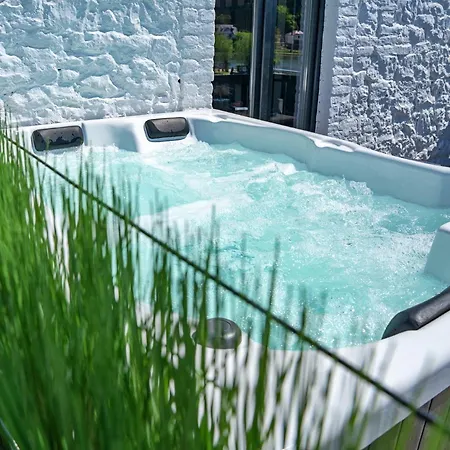 Gatsby River Ii Apartament *