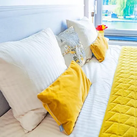 Apartament Gatsby River Ii