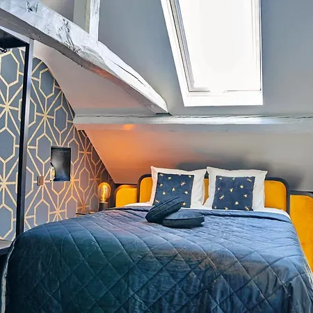 Apartament Gatsby River Ii *