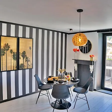 Appartement Gatsby River Ii *