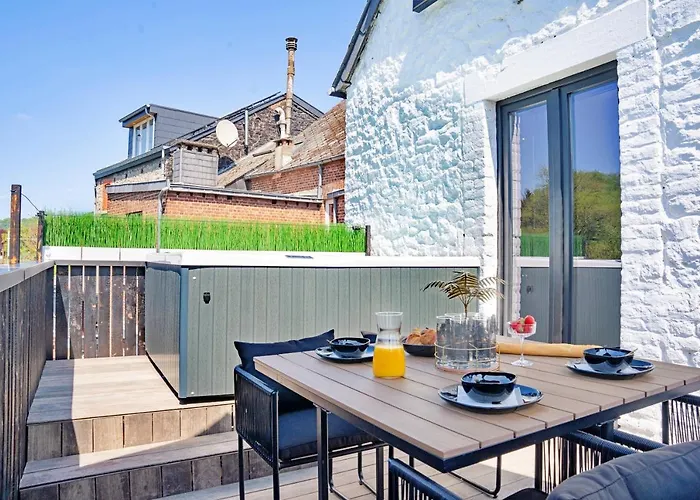 Gatsby River Ii Appartement Yvoir