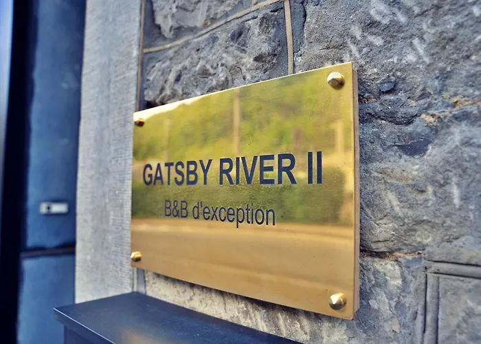 Gatsby River Ii Appartement Yvoir