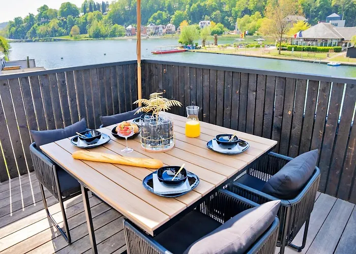 Appartement Gatsby River Ii *