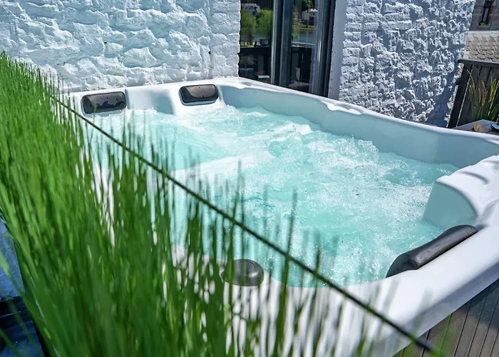 Gatsby River Ii Appartement *