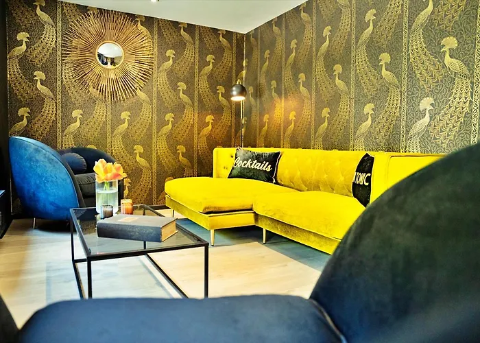 Gatsby River Ii Appartement *