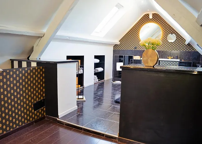 Appartement Gatsby River Ii