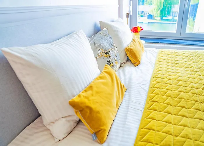 Appartement Gatsby River Ii