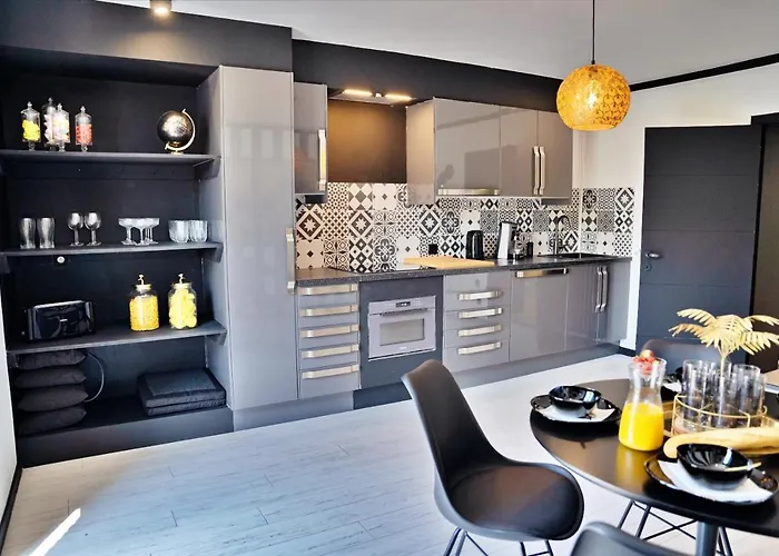 Appartement Gatsby River Ii