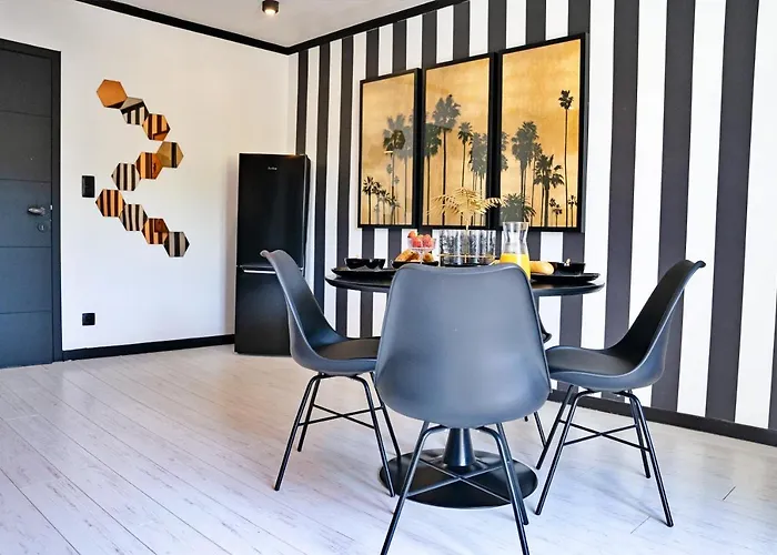 Gatsby River Ii Appartement *