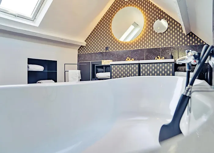 Gatsby River Ii Appartement *