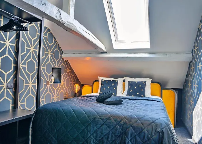 Appartement Gatsby River Ii *