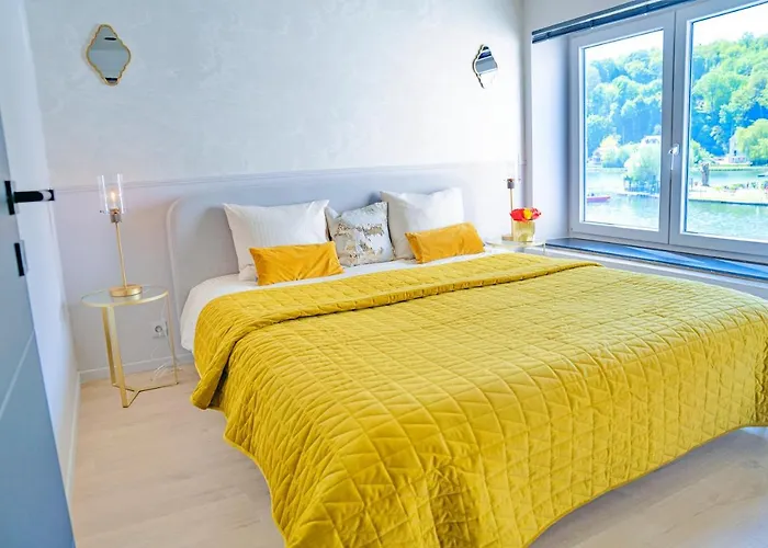 Appartement Gatsby River Ii *