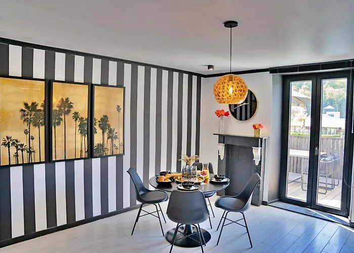 Appartement Gatsby River Ii *