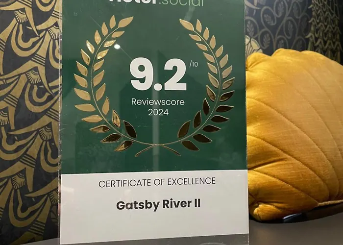 Appartement Gatsby River Ii Yvoir